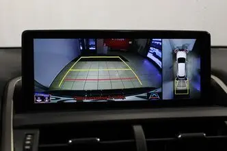 Lexus NX 300h, 2.5, 114 kW, hybrid, automatic, four-wheel drive