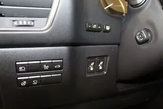 Lexus NX 300h, 2.5, 114 kW, hybrid, automatic, four-wheel drive