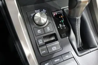 Lexus NX 300h, 2.5, 114 kW, hybrid, automatic, four-wheel drive