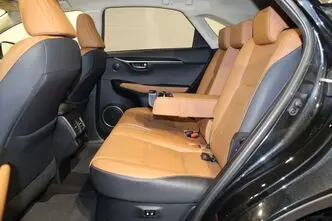 Lexus NX 300h, 2.5, 114 kW, hybrid, automatic, four-wheel drive