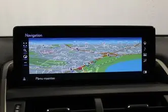 Lexus NX 300h, 2.5, 114 kW, hybrid, automatic, four-wheel drive