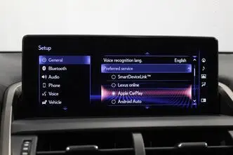 Lexus NX 300h, 2.5, 114 kW, hybrid, automatic, four-wheel drive