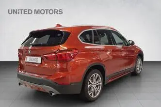 BMW X1, 141 kW, petrol, automatic, four-wheel drive