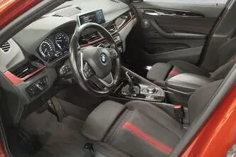 BMW X1, 141 kW, petrol, automatic, four-wheel drive