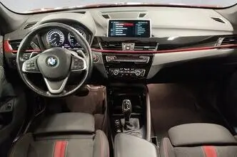 BMW X1, 141 kW, petrol, automatic, four-wheel drive