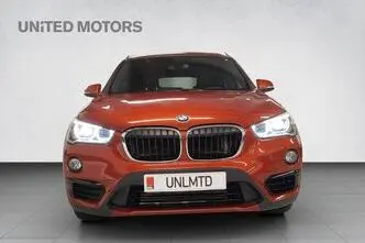 BMW X1, 141 kW, petrol, automatic, four-wheel drive