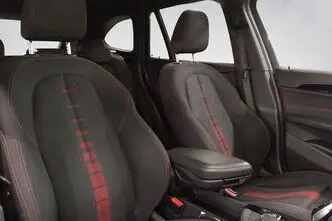 BMW X1, 141 kW, petrol, automatic, four-wheel drive