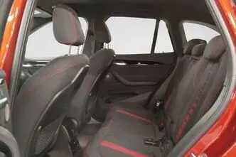 BMW X1, 141 kW, petrol, automatic, four-wheel drive