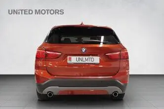 BMW X1, 141 kW, petrol, automatic, four-wheel drive