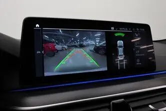 BMW 530, 2.0, 215 kW, bensiin, automaat, nelikvedu