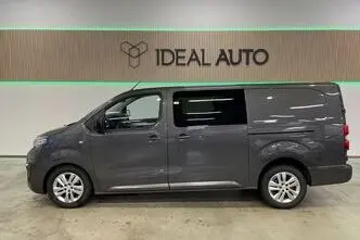 Peugeot Expert, 2.0, 106 kW, diesel, automatic, front-wheel drive