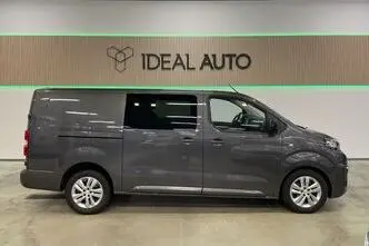 Peugeot Expert, 2.0, 106 kW, diesel, automatic, front-wheel drive