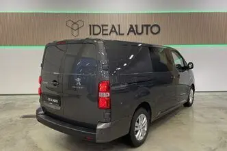 Peugeot Expert, 2.0, 106 kW, diesel, automatic, front-wheel drive