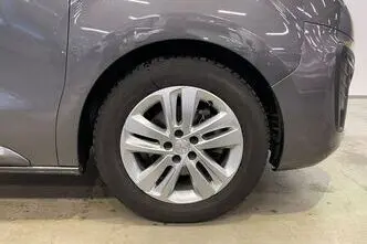 Peugeot Expert, 2.0, 106 kW, diesel, automatic, front-wheel drive