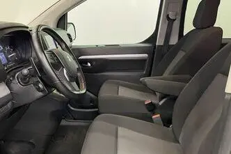 Peugeot Expert, 2.0, 106 kW, diesel, automatic, front-wheel drive