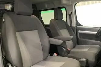 Peugeot Expert, 2.0, 106 kW, diesel, automatic, front-wheel drive