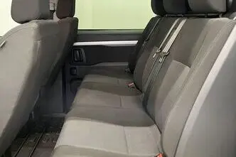 Peugeot Expert, 2.0, 106 kW, diesel, automatic, front-wheel drive