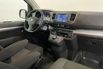 Peugeot Expert, 2.0, 106 kW, diesel, automatic, front-wheel drive