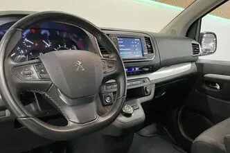 Peugeot Expert, 2.0, 106 kW, diesel, automatic, front-wheel drive