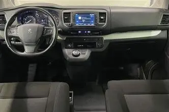 Peugeot Expert, 2.0, 106 kW, diesel, automatic, front-wheel drive