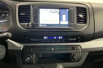 Peugeot Expert, 2.0, 106 kW, diesel, automatic, front-wheel drive