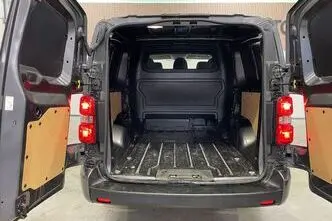 Peugeot Expert, 2.0, 106 kW, diesel, automatic, front-wheel drive