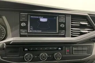 Volkswagen Caravelle, 2.0, 110 kW, dīzelis, automātiskā, priekšējā piedziņa
