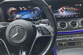 Mercedes-Benz E 220, 2.0, 143 kW, diesel, automatic, rear-wheel drive