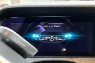 Mercedes-Benz E 220, 2.0, 143 kW, diesel, automatic, rear-wheel drive