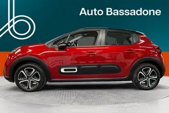 Citroën C3, 1.2, 61 kW, petrol, manual, front-wheel drive