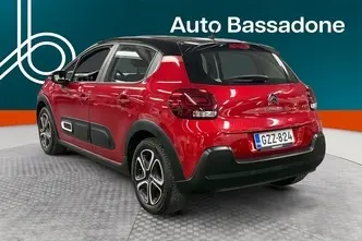 Citroën C3, 1.2, 61 kW, petrol, manual, front-wheel drive