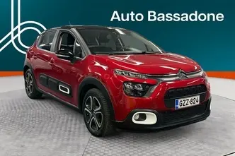 Citroën C3, 1.2, 61 kW, petrol, manual, front-wheel drive