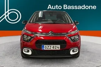 Citroën C3, 1.2, 61 kW, petrol, manual, front-wheel drive