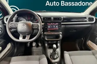 Citroën C3, 1.2, 61 kW, petrol, manual, front-wheel drive