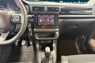 Citroën C3, 1.2, 61 kW, petrol, manual, front-wheel drive