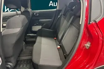 Citroën C3, 1.2, 61 kW, petrol, manual, front-wheel drive