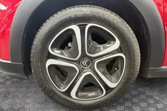 Citroën C3, 1.2, 61 kW, petrol, manual, front-wheel drive