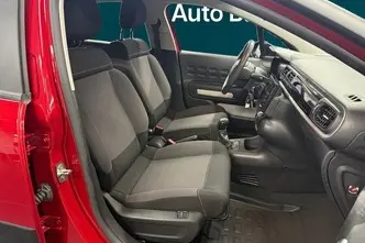 Citroën C3, 1.2, 61 kW, petrol, manual, front-wheel drive