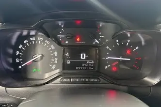 Citroën C3, 1.2, 61 kW, petrol, manual, front-wheel drive