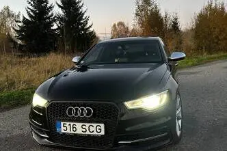 Audi A6, 2.0, 130 kW, diisel, automaat, esivedu