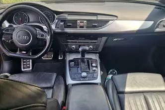 Audi A6, 2.0, 130 kW, diisel, automaat, esivedu