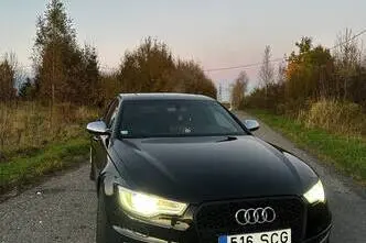 Audi A6, 2.0, 130 kW, diisel, automaat, esivedu