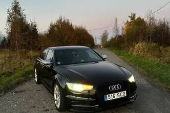 Audi A6, 2.0, 130 kW, diisel, automaat, esivedu