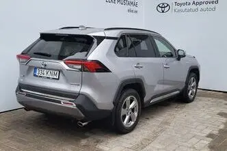 Toyota RAV4, 2.5, 131 kW, hübriid, automaat, esivedu