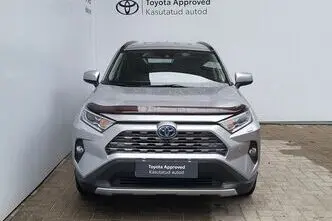 Toyota RAV4, 2.5, 131 kW, hübriid, automaat, esivedu
