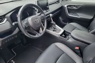 Toyota RAV4, 2.5, 131 kW, hübriid, automaat, esivedu