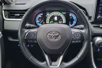 Toyota RAV4, 2.5, 131 kW, hübriid, automaat, esivedu