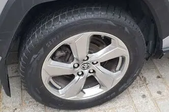 Toyota RAV4, 2.5, 131 kW, hübriid, automaat, esivedu