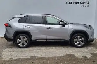 Toyota RAV4, 2.5, 131 kW, hübriid, automaat, esivedu
