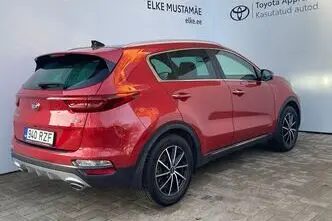 Kia Sportage, 1.6, 130 kW, bensiin, automaat, nelikvedu